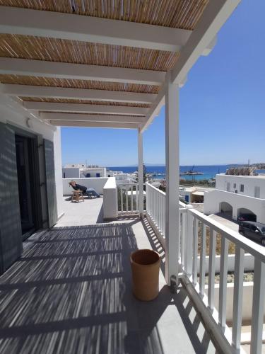 ระเบียง/ชานเรือน, Tzitziki in โลการาซ - พาวน์ด้าบีช ระเบียง/ชานเรือน, Tzitziki in โลการาซ - พาวน์ด้าบีช