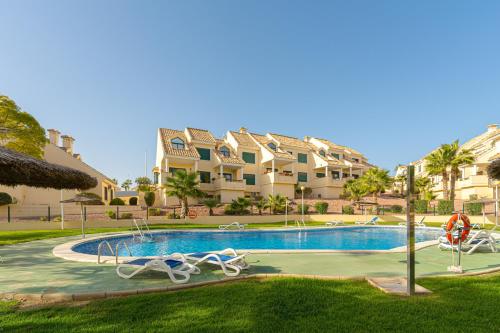Piscina, Casa Monica in Castillo de Don Juan Piscina, Casa Monica in Castillo de Don Juan