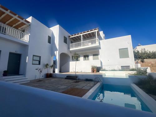 ทัศนียภาพภายนอกโรงแรม, Tzitziki in โลการาซ - พาวน์ด้าบีช ทัศนียภาพภายนอกโรงแรม, Tzitziki in โลการาซ - พาวน์ด้าบีช