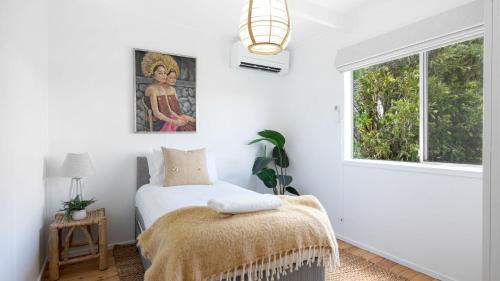 Casa Blu in Кулбура Бийч Casa Blu in Кулбура Бийч