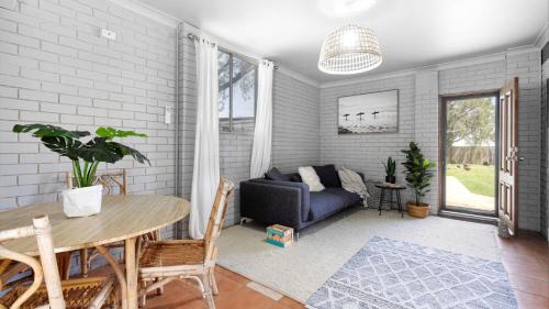 Casa Blu in Кулбура Бийч Casa Blu in Кулбура Бийч