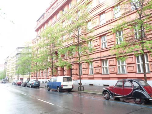 Hostal ATS Hostel Svehlova