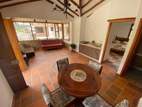 Cabana rustica en Paipa con espectacular vista in Salitre Cabana rustica en Paipa con espectacular vista in Salitre