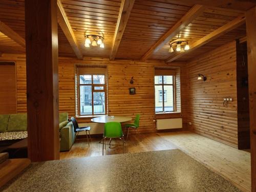 Alevi Holiday Home with Sauna in Kitsekula Alevi Holiday Home with Sauna in Kitsekula