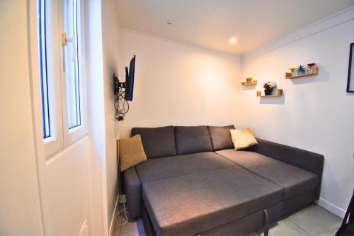 Urban Chic Paris in Les Lilas Urban Chic Paris in Les Lilas