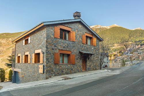 酒店外观, Escapada Natural con Parking, Vistas y Jardin in 桑特朱莉娅德洛里亚 酒店外观, Escapada Natural con Parking, Vistas y Jardin in 桑特朱莉娅德洛里亚