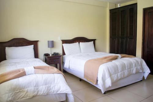 Farallones Hotel in Чинандега Farallones Hotel in Чинандега