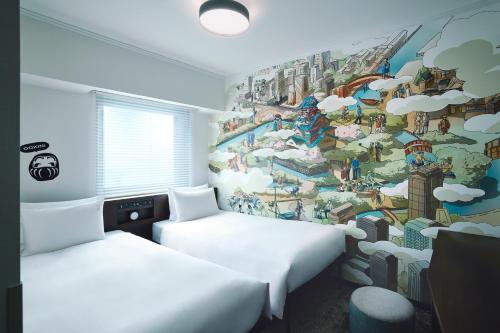 Garner Hotel Osaka Honmachi Kita Semba