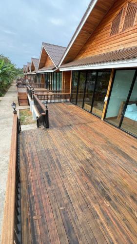balcon/terasă, had3meun Resort in Muang Fuong balcon/terasă, had3meun Resort in Muang Fuong