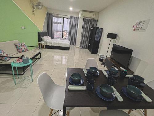 500m² studio Appartement, met 1 privé badkamer in Bangi (BANGI/ 1-4pax/ Studio/ Near GMI & UKM) in Bangi 500m² studio Appartement, met 1 privé badkamer in Bangi (BANGI/ 1-4pax/ Studio/ Near GMI & UKM) in Bangi