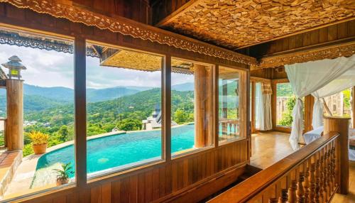 View, Santhiya Koh Phangan Resort & Spa near Bottle Beach View, Santhiya Koh Phangan Resort & Spa near Bottle Beach