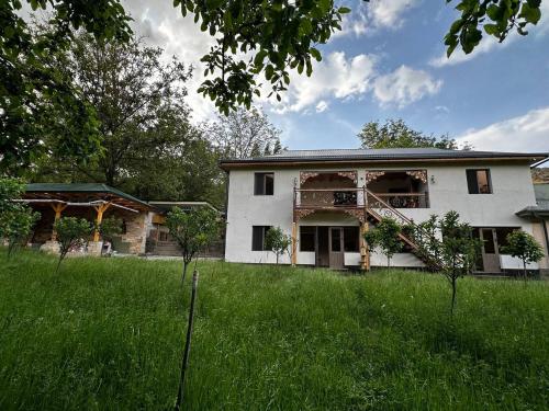 Hayat guesthouse nuratau mountain in ฟอริช Hayat guesthouse nuratau mountain in ฟอริช