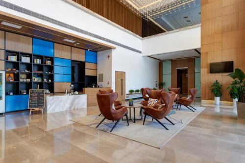 Facilities, Fairfield by Marriott Xi’an North Station in Xian North Railway Station Facilities, Fairfield by Marriott Xi’an North Station in Xian North Railway Station