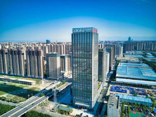 ทัศนียภาพภายนอกโรงแรม, แฟร์ฟิลด์ บาย แมริออท ซีอาน นอร์ท สเตชั่น (Fairfield by Marriott Xi’an North Station) in สถานีรถไฟซีอานเหนือ ทัศนียภาพภายนอกโรงแรม, แฟร์ฟิลด์ บาย แมริออท ซีอาน นอร์ท สเตชั่น (Fairfield by Marriott Xi’an North Station) in สถานีรถไฟซีอานเหนือ