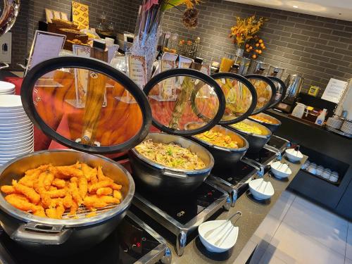 ホテル グレイスリー ソウル6