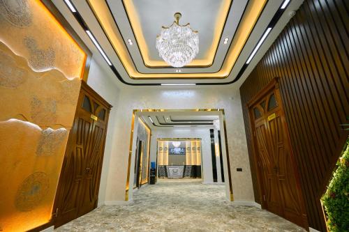 FIRDAVS HOTEL in นาวัว FIRDAVS HOTEL in นาวัว