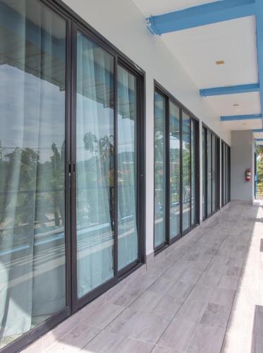 ระเบียง/ชานเรือน, Los Patios Hostel Phuket in ไม้ขาว ระเบียง/ชานเรือน, Los Patios Hostel Phuket in ไม้ขาว