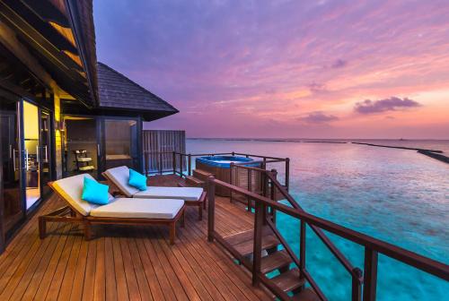 Facilities, Sun Siyam Iru Fushi - Free Transfer for two with minimum 7 nights stay in Noonu Atoll Facilities, Sun Siyam Iru Fushi - Free Transfer for two with minimum 7 nights stay in Noonu Atoll