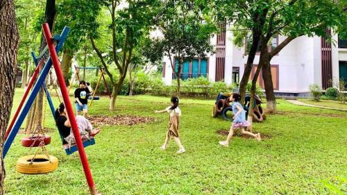 Playground, NCC Garden Villas in Trung Hoa Nhan Chinh Playground, NCC Garden Villas in Trung Hoa Nhan Chinh