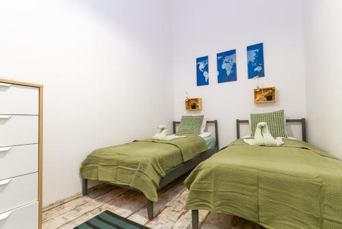 Danube Side Oasis w 2BDR In a Pedestrial Street