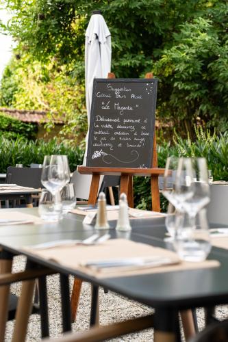 Facilities, Le Pre Saint Germain in Louviers Facilities, Le Pre Saint Germain in Louviers