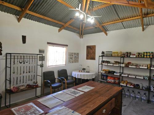 Vestíbulo, BKZ Self-Catering in Solitaire Vestíbulo, BKZ Self-Catering in Solitaire