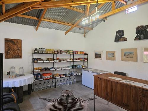 Lobby, BKZ Self-Catering in Solitaire Lobby, BKZ Self-Catering in Solitaire