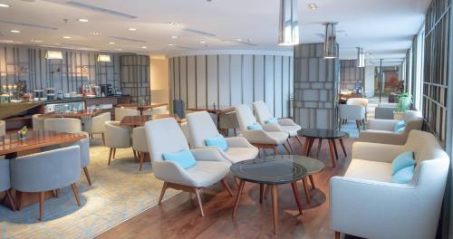 מתקני המלון, Gumaya Tower Hotel in סמרנג מתקני המלון, Gumaya Tower Hotel in סמרנג