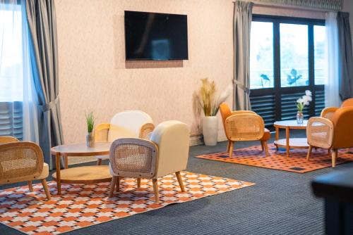 Big Mansion at Kuantan by Iconique Espace in Teluk Cempedak Big Mansion at Kuantan by Iconique Espace in Teluk Cempedak