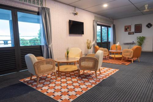 Big Mansion at Kuantan by Iconique Espace in Teluk Cempedak Big Mansion at Kuantan by Iconique Espace in Teluk Cempedak