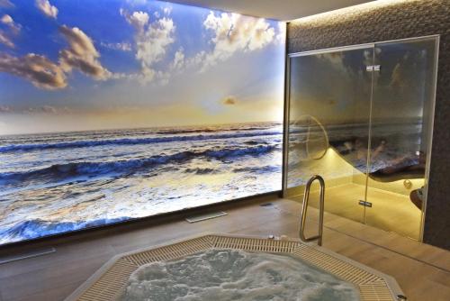 熱水浴缸, Hotel Riant-Séjour by WP Hotels (Hotel Riant-Sejour by WP Hotels) in 布蘭肯柏 熱水浴缸, Hotel Riant-Séjour by WP Hotels (Hotel Riant-Sejour by WP Hotels) in 布蘭肯柏