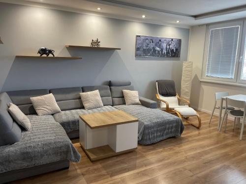 Apartmán Letná (Apartman Letna) in ลาซเช Apartmán Letná (Apartman Letna) in ลาซเช