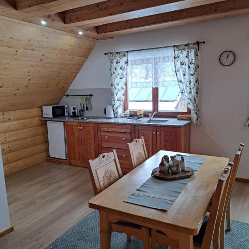 المرافق, Apartamenty Ancymon in Cisiec المرافق, Apartamenty Ancymon in Cisiec