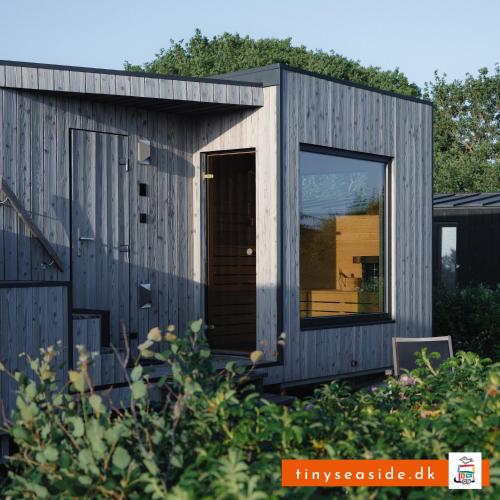 Sauna, Tiny Seaside - Kegnæs in Sydals Sauna, Tiny Seaside - Kegnæs in Sydals