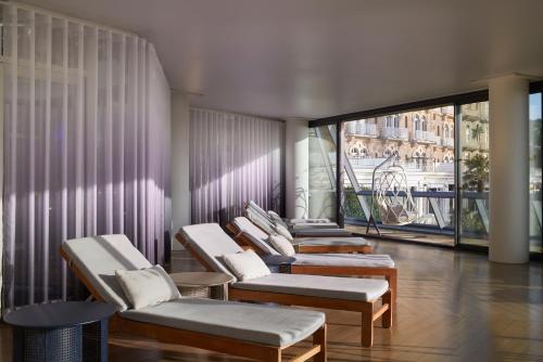 Spa, Hotel Barriere Le Royal La Baule in La Baule Spa, Hotel Barriere Le Royal La Baule in La Baule