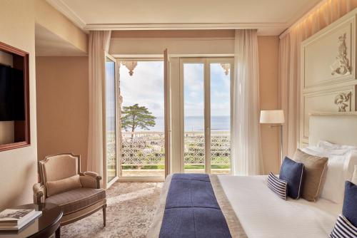 Vistas, Hotel Barriere Le Royal La Baule in La Baule Vistas, Hotel Barriere Le Royal La Baule in La Baule