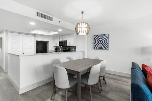 Kitchen, Compass Cove in Myrtle Beach (SC) Kitchen, Compass Cove in Myrtle Beach (SC)