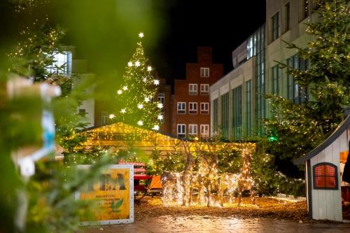 אטרקציות קרובות, Holiday Inn - the niu, Rig Lubeck By IHG in Lubeck אטרקציות קרובות, Holiday Inn - the niu, Rig Lubeck By IHG in Lubeck