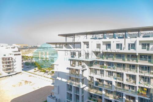 Facilities, Bloomfields 2br Duplex City View Oasis Masdar in Khalifa City Facilities, Bloomfields 2br Duplex City View Oasis Masdar in Khalifa City