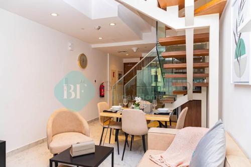 Facilities, Bloomfields 2br Duplex City View Oasis Masdar in Khalifa City Facilities, Bloomfields 2br Duplex City View Oasis Masdar in Khalifa City