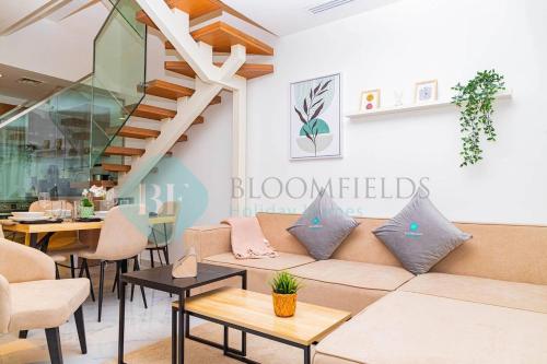 Facilities, Bloomfields 2br Duplex City View Oasis Masdar in Khalifa City Facilities, Bloomfields 2br Duplex City View Oasis Masdar in Khalifa City