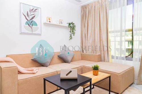 Facilities, Bloomfields 2br Duplex City View Oasis Masdar in Khalifa City Facilities, Bloomfields 2br Duplex City View Oasis Masdar in Khalifa City