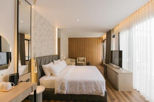 Zeen Sky Resort in Suphan Buri Zeen Sky Resort in Suphan Buri