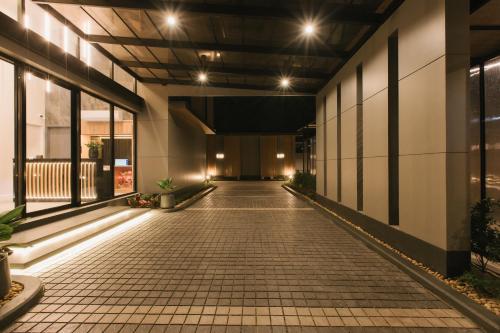Exterior view, Zeen Sky Resort in Suphan Buri Exterior view, Zeen Sky Resort in Suphan Buri