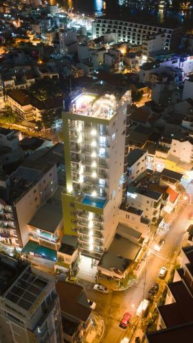 Exterior view, The Phoenix Hotel Nha Trang in Xuong Huan Exterior view, The Phoenix Hotel Nha Trang in Xuong Huan