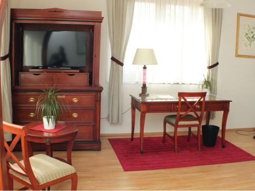 This photo about Hotel U Dobreho Lva shared on HyHotel.com