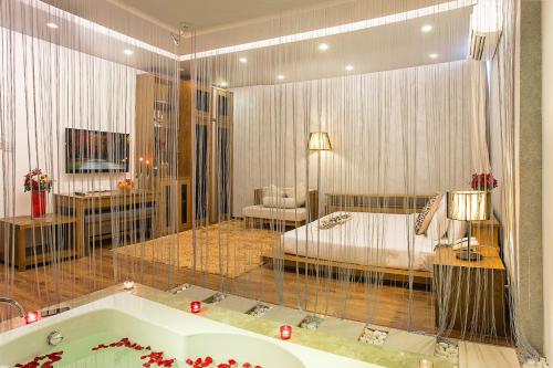 Valentine Hotel in Ho Chi Minh City Valentine Hotel in Ho Chi Minh City