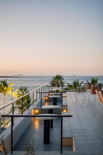 Baja Club Hotel, La Paz, Baja California Sur, a Member of Design Hotels in Zona Comercial Baja Club Hotel, La Paz, Baja California Sur, a Member of Design Hotels in Zona Comercial