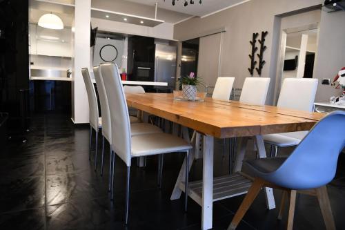 La casa di Gabry Prestige in ألبانو لازايل La casa di Gabry Prestige in ألبانو لازايل