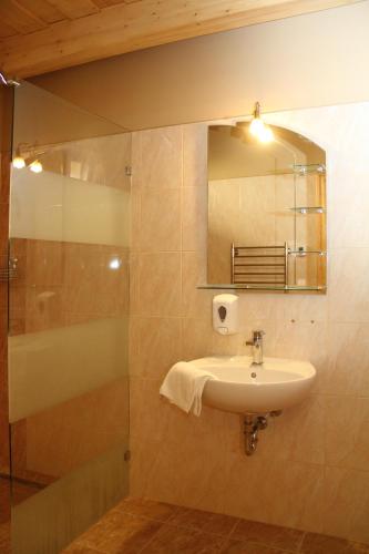 ห้องน้ำ, BONI APARTMAN Hegyko in เฮกกีโค่ ห้องน้ำ, BONI APARTMAN Hegyko in เฮกกีโค่